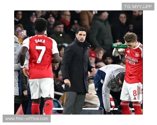 阿尔特塔感谢记者关心自己黑眼圈